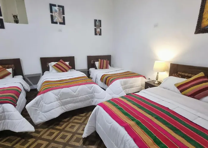 Mallku Wasi -