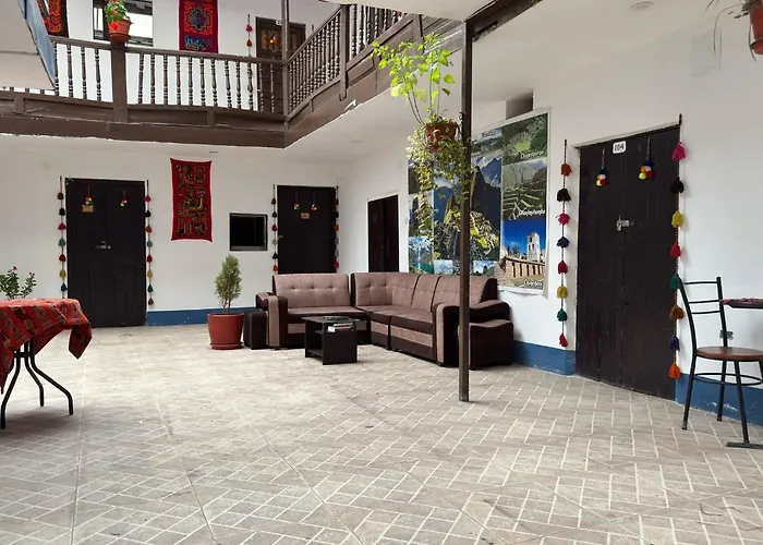 Mallku Wasi -