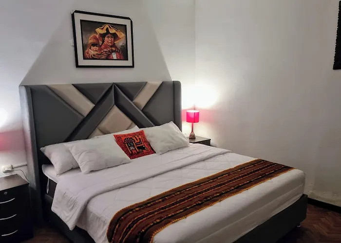 Mallku Wasi -